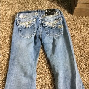 Girls jeans